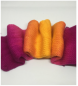 Preview: Sockenverlauf - Magenta-Pink-Orange