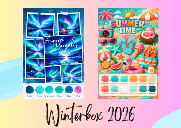 Winter-Box 2026 - Vorbestellung / Versand 09.11. - 20.11.2026