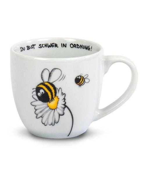 Tasse "Du bist schwer in Ordnung!"