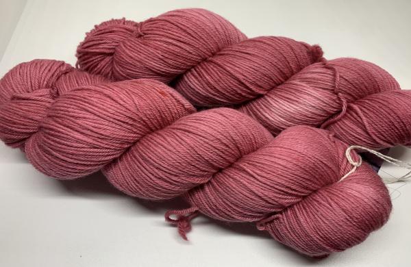 Perfect Cranberry & Mohair