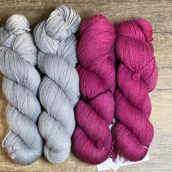 MKAL 2025 Silver Shining & Maronenrot