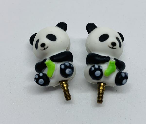 Panda Cable Stoppers